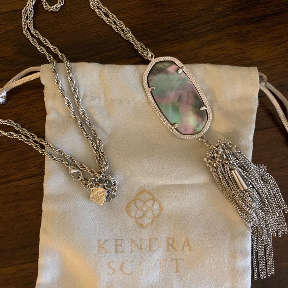 Kendra Scott Rayne Necklace
